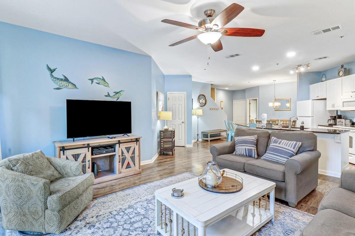 Lovely 3 Bed3 Bath Pet Friendlyvilla - Walk To The Beach Pools And Tennis #75 Ocean Breeze Hilton Head Island Exterior foto